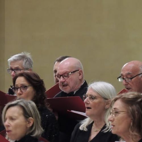 1 Concerto  Passaggi di luce, Pasqua di pace ad Azzanello 11